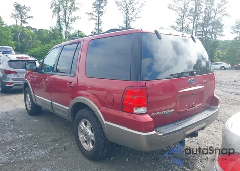 2004 Ford Expedition Eddie Bauer из США, поврежденный, VIN 1FMFU18L94LB25176